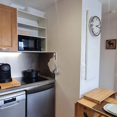 D Or C 110 - 2p4 Apartment Les Deux Alpes